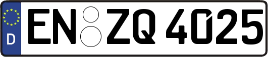 EN-ZQ4025