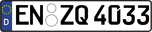 EN-ZQ4033