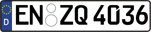 EN-ZQ4036