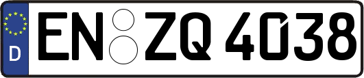 EN-ZQ4038