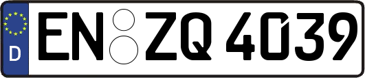 EN-ZQ4039