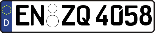 EN-ZQ4058