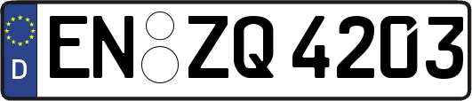 EN-ZQ4203