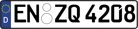 EN-ZQ4208