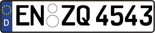 EN-ZQ4543