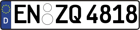 EN-ZQ4818