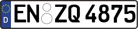 EN-ZQ4875