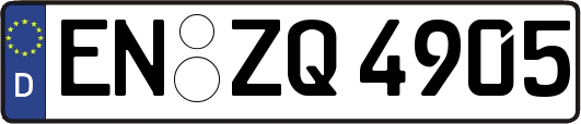 EN-ZQ4905