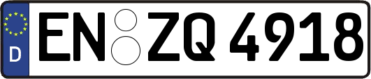 EN-ZQ4918