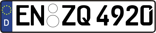 EN-ZQ4920