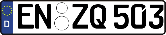 EN-ZQ503