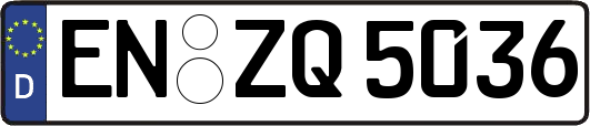 EN-ZQ5036