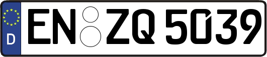 EN-ZQ5039