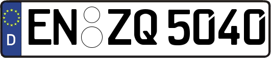 EN-ZQ5040