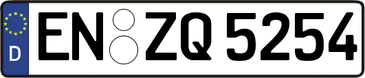 EN-ZQ5254