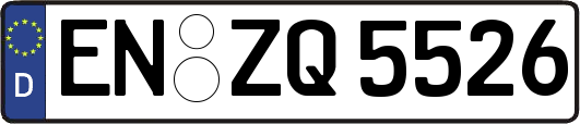 EN-ZQ5526