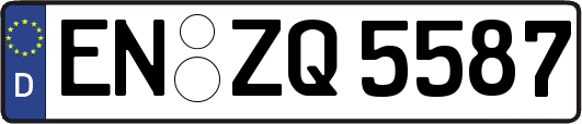 EN-ZQ5587