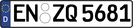 EN-ZQ5681