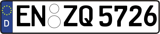 EN-ZQ5726