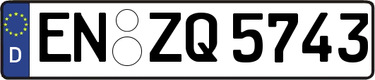 EN-ZQ5743