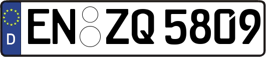 EN-ZQ5809