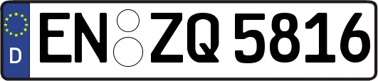 EN-ZQ5816