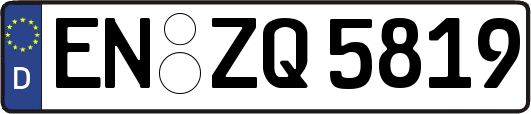 EN-ZQ5819