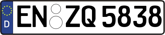 EN-ZQ5838