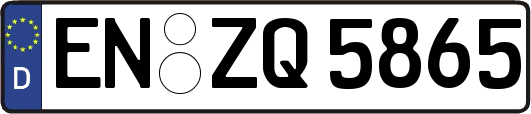 EN-ZQ5865