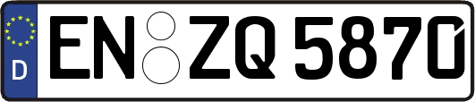 EN-ZQ5870