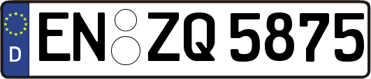 EN-ZQ5875