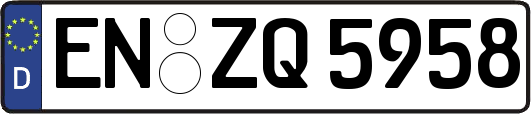 EN-ZQ5958