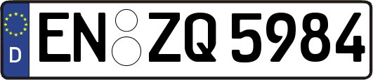 EN-ZQ5984