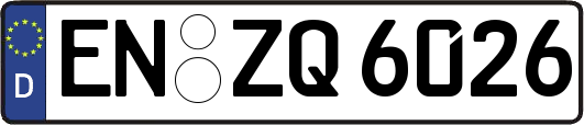 EN-ZQ6026