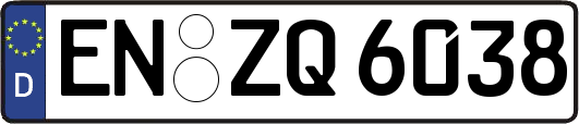 EN-ZQ6038