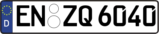 EN-ZQ6040