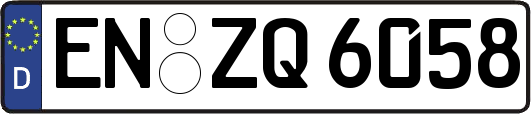 EN-ZQ6058