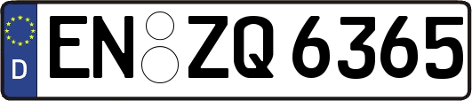 EN-ZQ6365