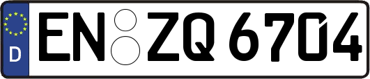 EN-ZQ6704