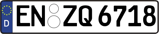 EN-ZQ6718