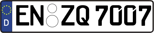 EN-ZQ7007