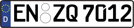 EN-ZQ7012