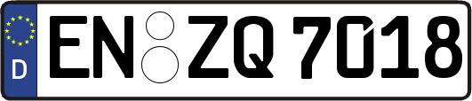 EN-ZQ7018