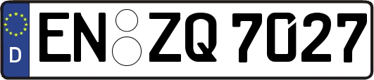 EN-ZQ7027