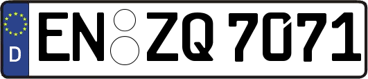 EN-ZQ7071