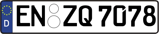 EN-ZQ7078