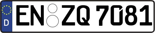 EN-ZQ7081