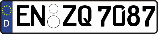 EN-ZQ7087