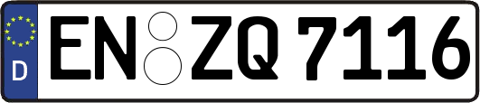 EN-ZQ7116