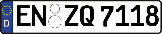 EN-ZQ7118